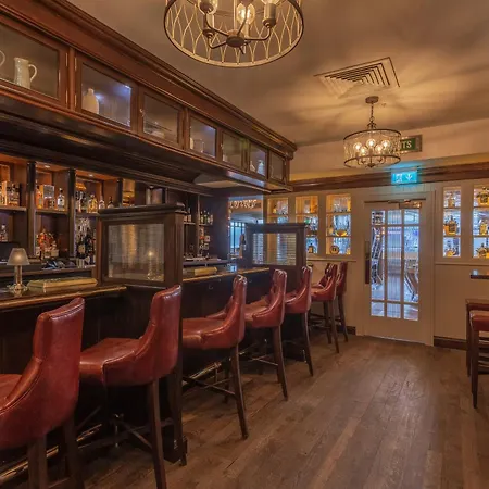 Szálloda Glenroyal 4*