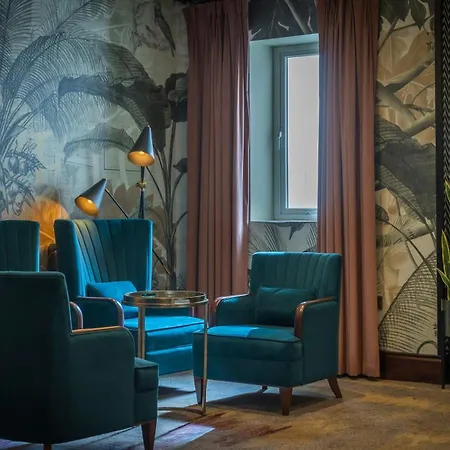 Szálloda Glenroyal 4*