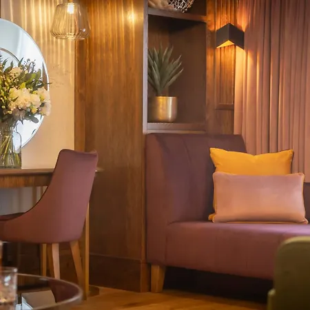 Szálloda Glenroyal 4*