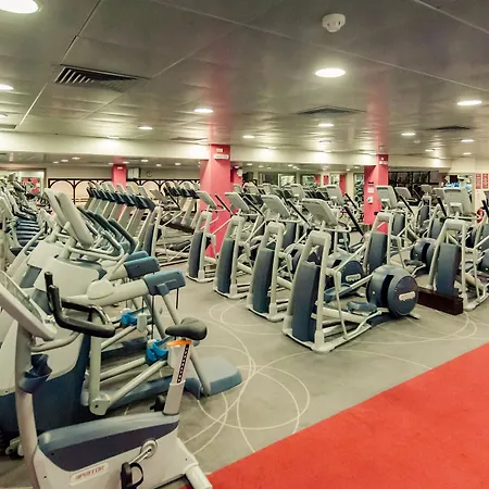 Glenroyal فندق ماينوث