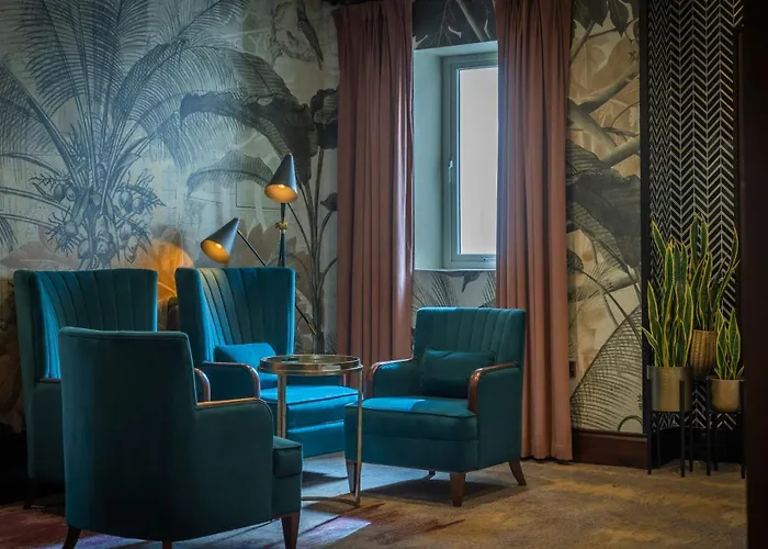 Hotel Glenroyal 4*
